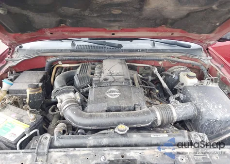 2013 Nissan Frontier Sv z USA, uszkodzony, nr VIN 1N6AD0ER9DN757615